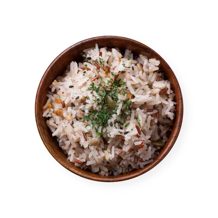 H. Mix Grain Rice (150g) - 21/02/25
