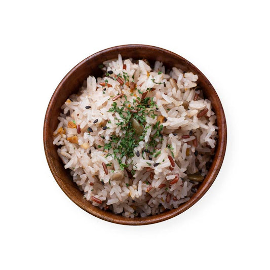 H Mix Grain Rice (150g) - 27/05/25