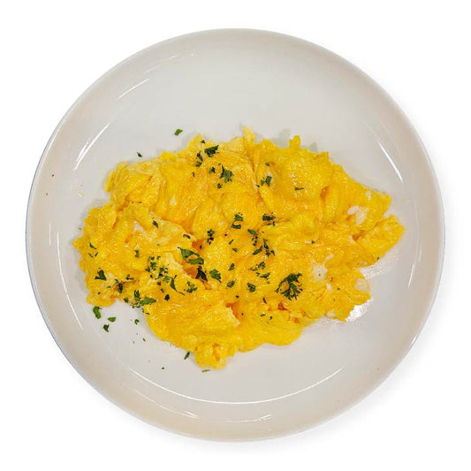 G. Scrambled Eggs (3 eggs) - 09/05/25